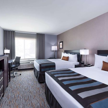 วินเกต บาย วินด์แฮม ซิดนีย์ Hotel ภายนอก รูปภาพ